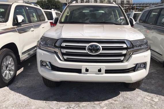 18款酷路泽4000有什么改变 百公里油耗多少