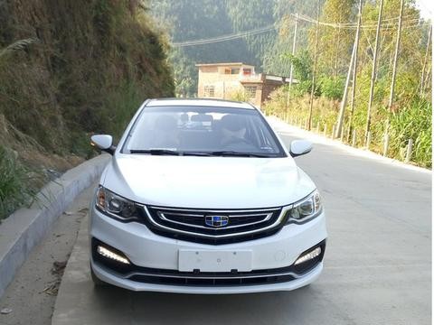 捷达，桑塔纳，不如他 ，扛起国产车的希望还是自动挡