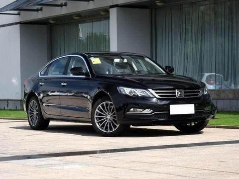 车长5米, 配电吸门, 比帕萨特大气,全身黑科技卖10万