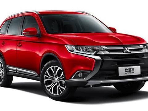 三菱再出良心作！新车力压汉兰达，仅售15万，排队都要买