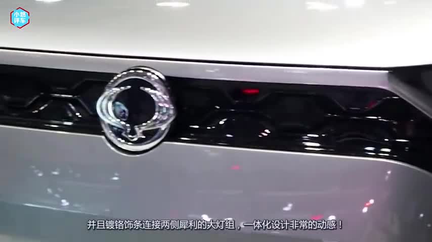 韩系车终于发怒了！7座SUV比路虎霸气，轴距2米7配四驱仅15万起