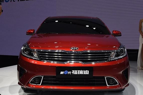 新一代福瑞迪上市 可惜换皮不换“芯”