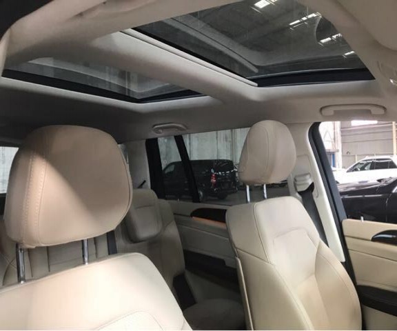 2018款奔驰GLS450多少钱美规版奔驰GLS450配置性能双11优惠万元