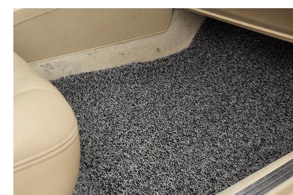 3大类汽车脚垫的3大清洗“套路”，你的属于哪一种？