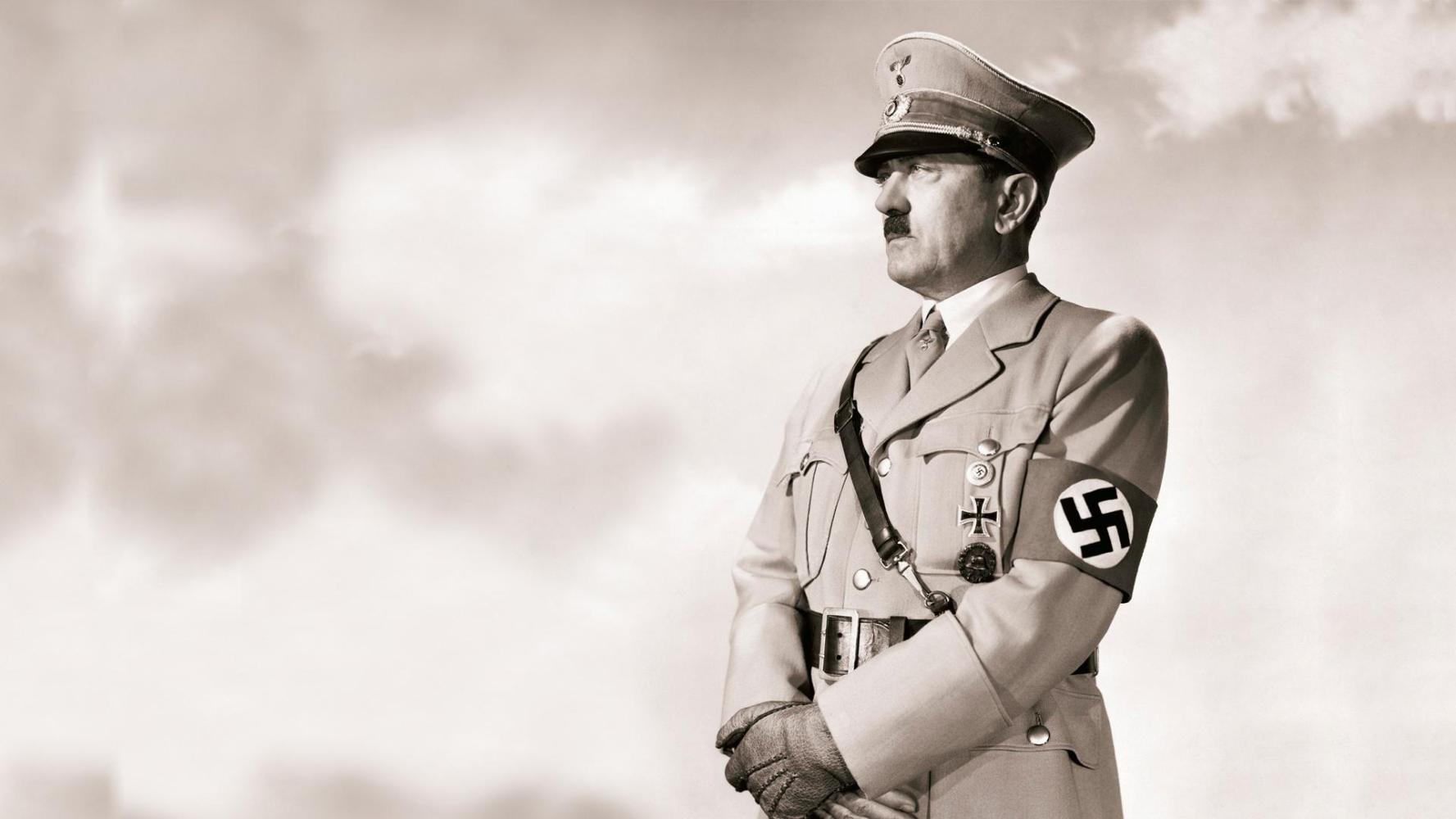 演讲中的希特勒，1930-1932年|希特勒|演讲_新浪新闻