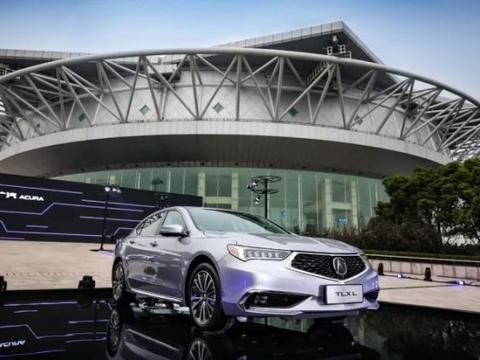 广汽讴歌TLX-L上市，老外设计师说你们就喜欢长的