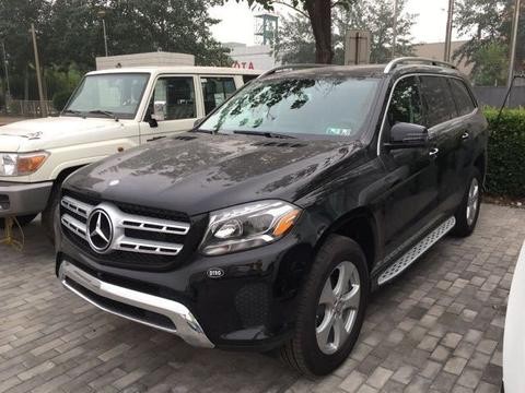 2018款奔驰GLS450美规版 优雅大气豪华SUV