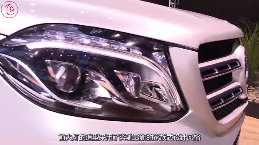 售价160万的2018款奔驰GLS500，大型豪华SUV只是这个样子？