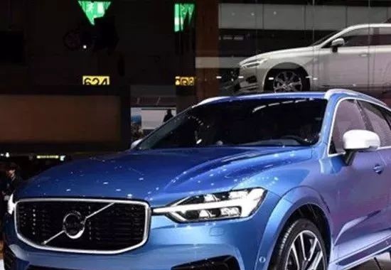 最高碰撞评价 XC60来了！