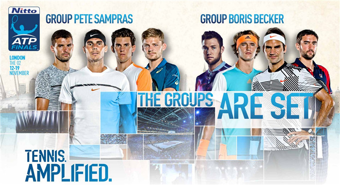 2017ATP年终总决赛观赛指南