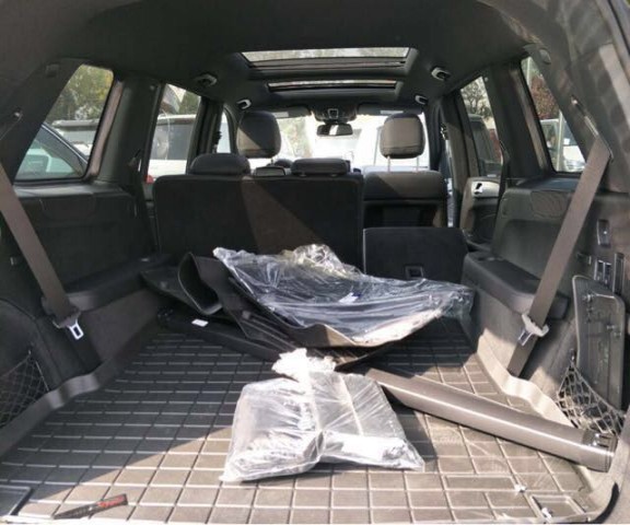 2018款奔驰GLS450多少钱美规版奔驰GLS450配置性能双11优惠万元