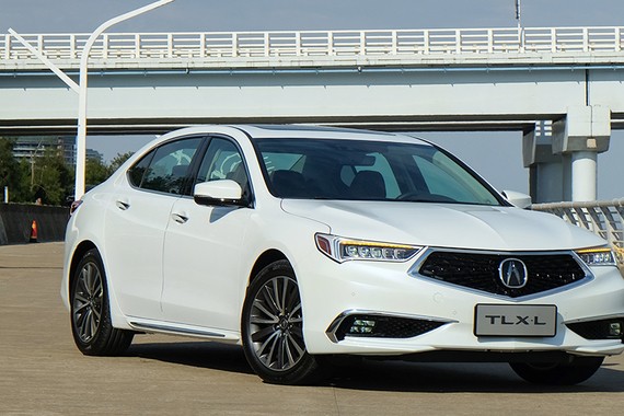 全新RDX/CDX混动版  广汽讴歌新车规划