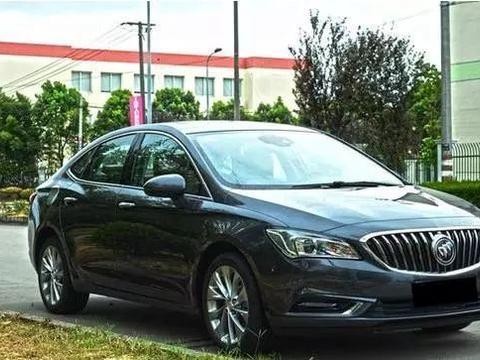 三款被市场忽略的合资车 操控数它第一，豪华是威朗 凌度最年轻