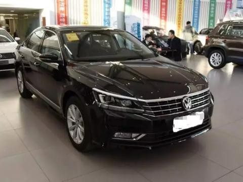 造型低调动力一般, 气场却不输奥迪, 帕萨特到底值不值得买?