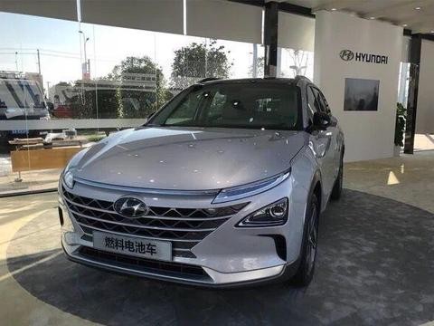 现代发布全新中级SUV，全新能源续航800km，明年上市！
