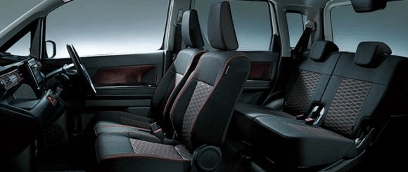 铃木最高颜值面包车将国产, 四座四驱自动挡, 5