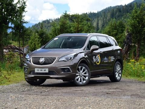 别克让竞争对手们望尘莫及, 一款能够让你死心塌地的坐骑。