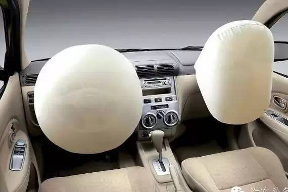 车辆安全气囊何时失效?