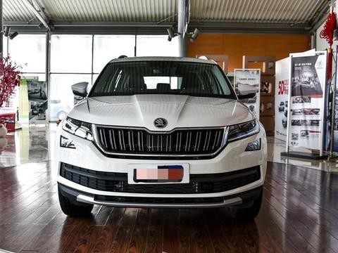 这款车一上市，汉兰达没敢加价，锐界降价，途观L心颤了