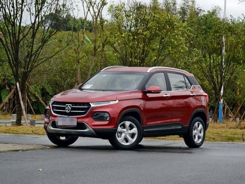 6万左右的家用SUV, 宝骏这款车也是国产车的赢家