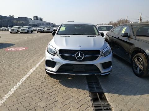 17款奔驰GLE43Coupe 高品质豪华越野