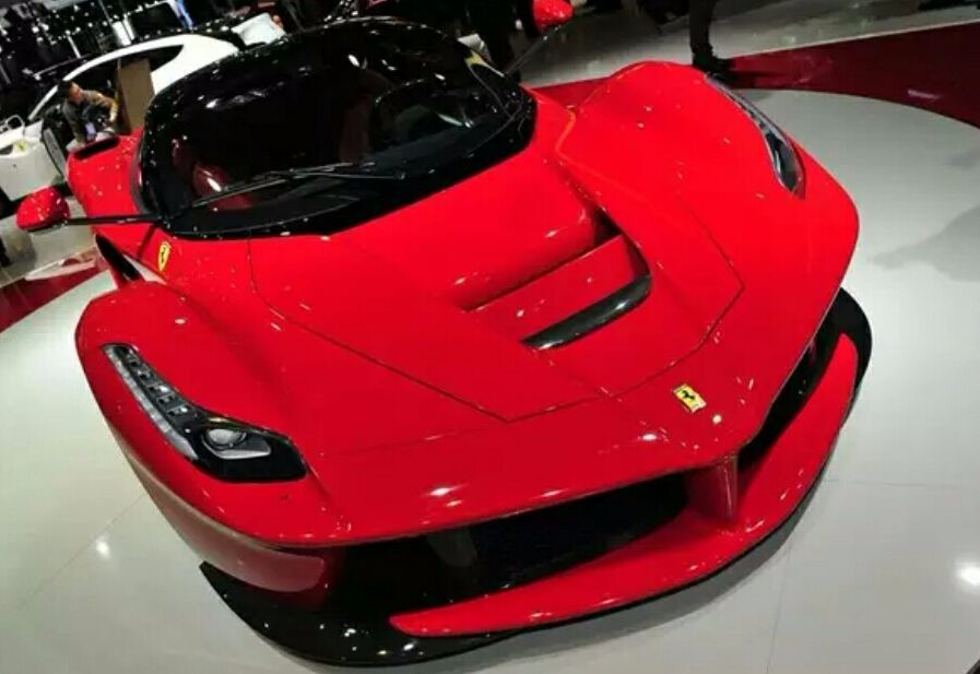 贾乃亮的超级跑车,只问你这辆车怎么样