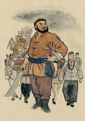 棍节,说一场与光棍有关的起义,看你今年能不能