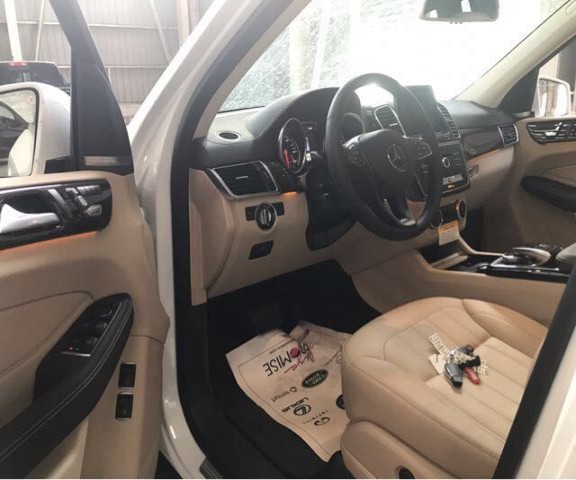 2018款奔驰GLS450多少钱美规版奔驰GLS450配置性能双11优惠万元