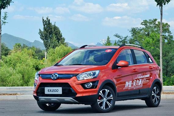 仅10万出头的电动SUV 最大续航330公里