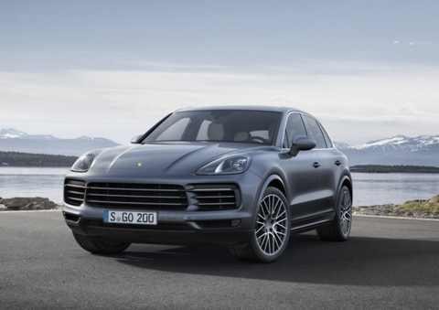 看到它就感觉新款保时泰来了，你感觉呢