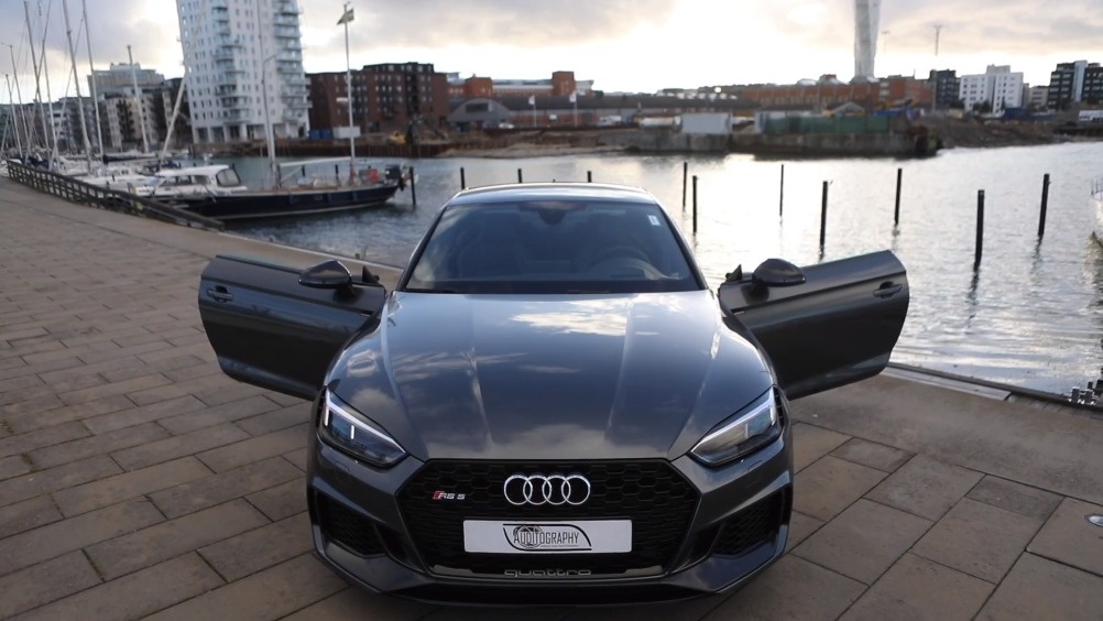 保时捷帕拉梅拉发动机加持！2018 奥迪 RS5 Coupe 两门跑车 ...