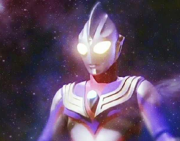 迪迦奥特曼图片