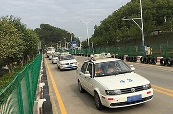 科目三考试有几个项目?