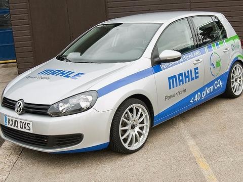Protean Electric与Mahle Powertrain共同打造一款技术示范汽车