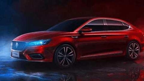 名爵锐腾玩过“8秒破百”后, 这次轮到名爵6开玩“7秒破百”