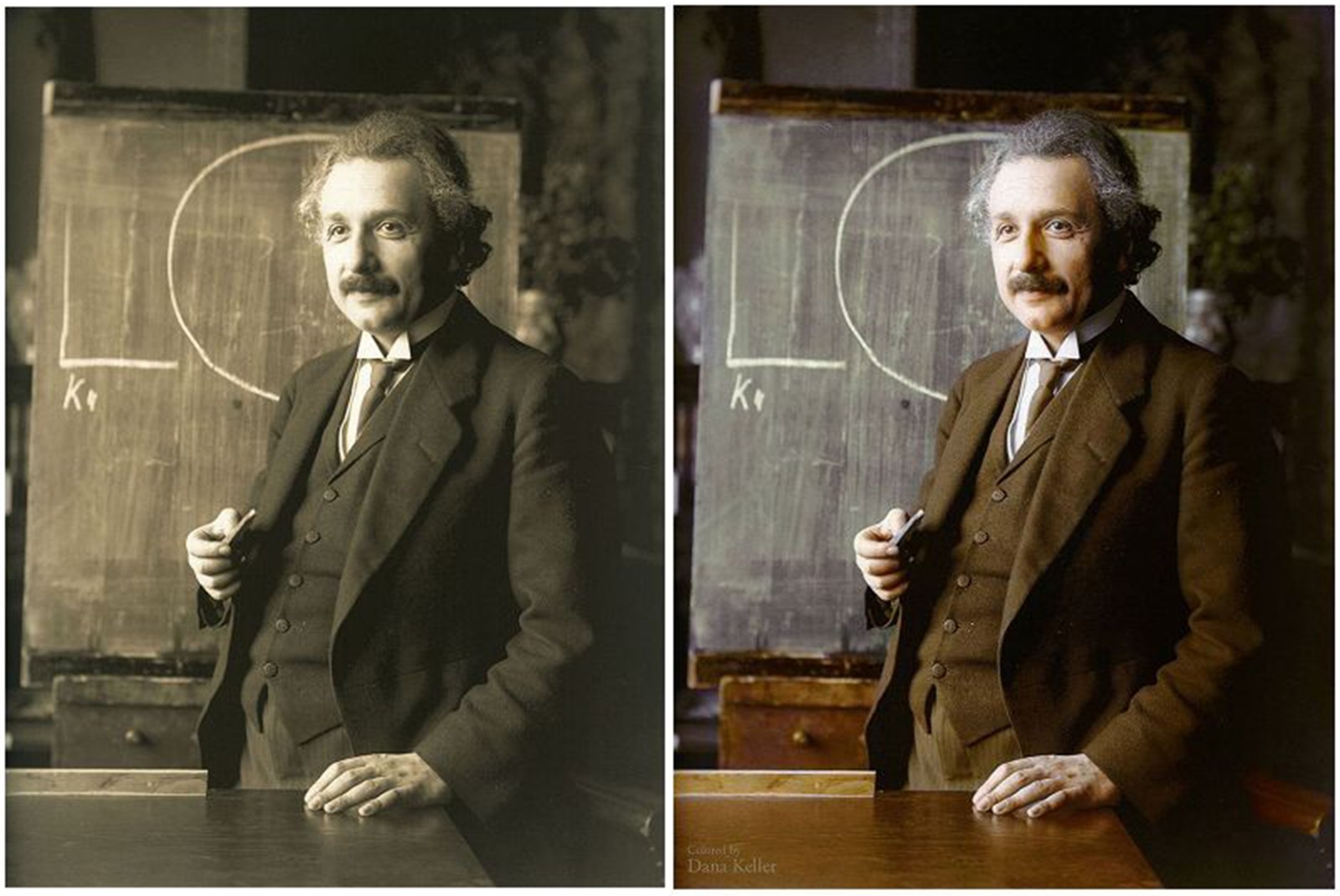 爱因斯坦相册-爱因斯坦，怀恩网