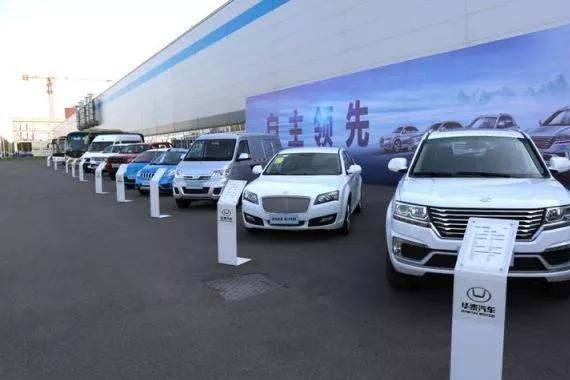 首款插混SUV有望年底上市，华泰闭环式理念能否破局新能源市场？