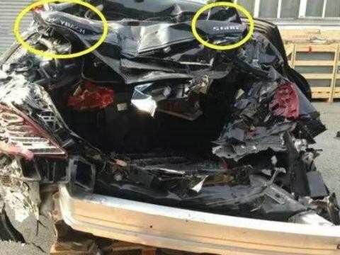 汽配店主用60万买一堆奔驰废铁，同行的友人羡慕的说他捡便宜了