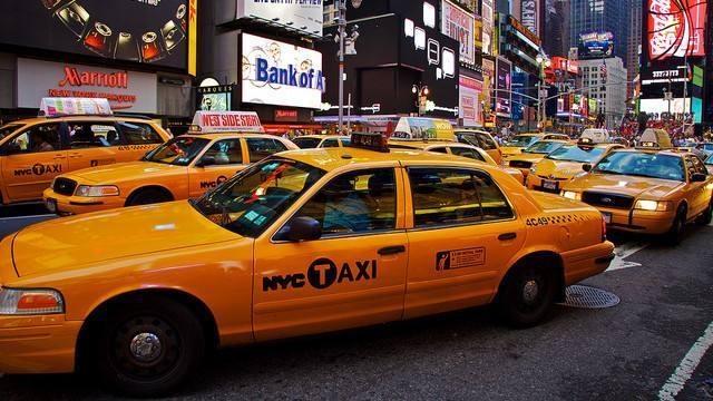 世界各地的出租车大盘点，你最喜欢哪个国家的出租车？