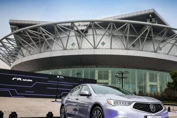 广汽讴歌TLX-L上市，老外设计师说你们就喜欢长的