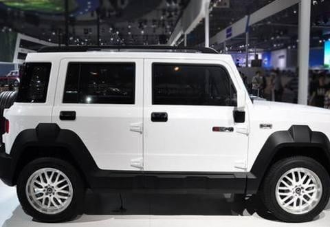 吉利推小越野SUV！跟吉姆尼过招！不到10万你选谁？