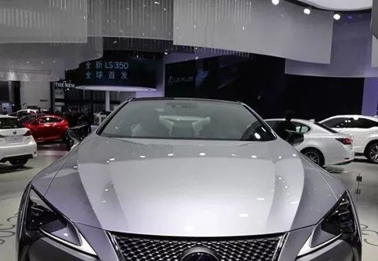 看看丰田的黑科技，LC500h！