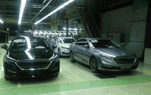红旗h5已经开始发货，有望月底上市，15.58万吓哭合资车