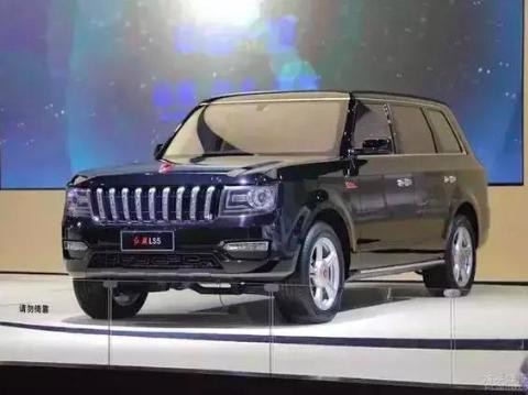 10款热销的豪华SUV，国产豪车要终结奥迪Q5了