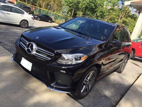 17款奔驰GLE400 动感大气城市首选SUV