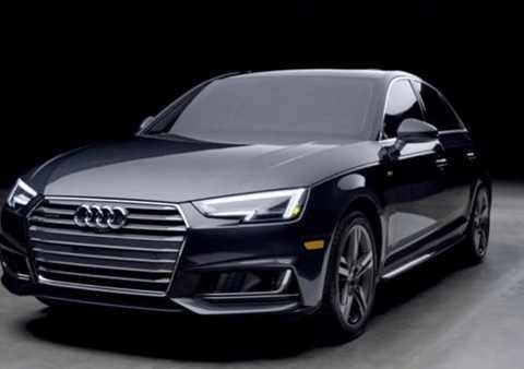 2018奥迪A4L：29万起，内加虚拟座舱，百公里加速不到6秒！