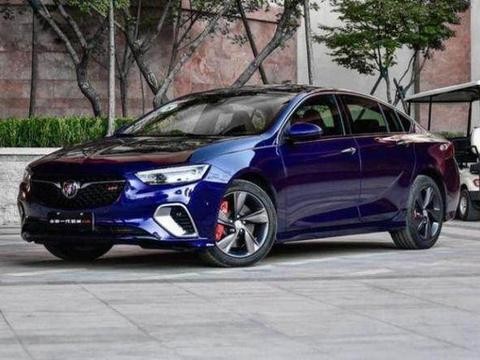 这车豪华感不输BBA，18万颜值逆天超思域，买雅阁迈腾得后悔