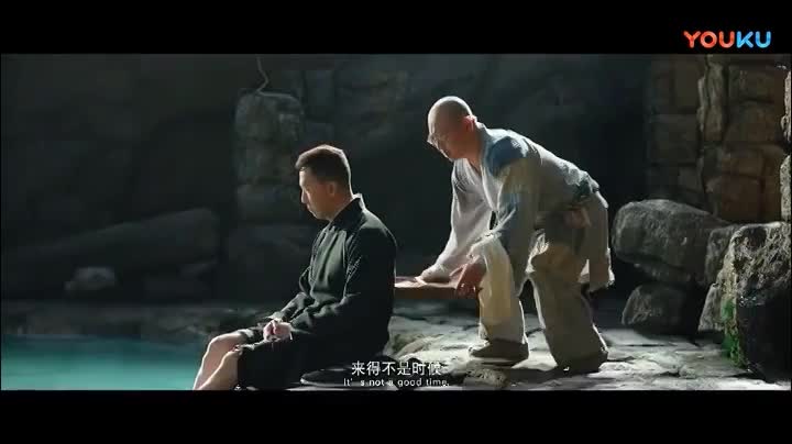 攻守道:甄子丹每次对战只出三脚,三脚后未能击败马云