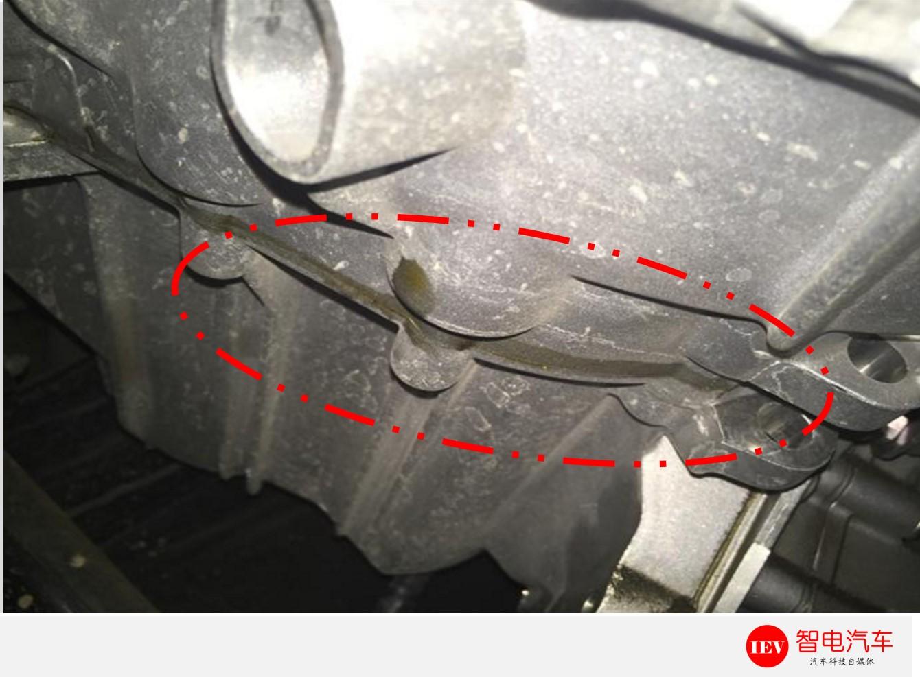 7速干式变速器顿挫、过热烧、严重漏油,Jeep自