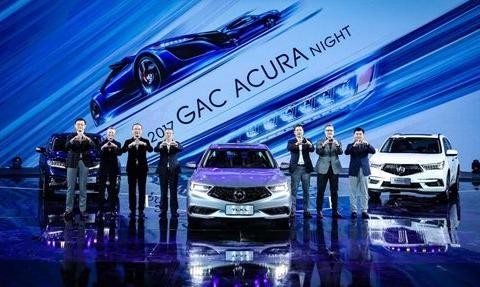 新口号新服务新车型 这一次讴歌能在中国翻身吗？